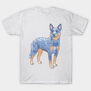 Blue Heeler T-Shirt